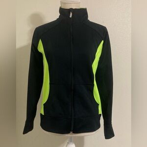 Under Armour - Womens Semi Fitted Gear Zip Down All Season - Size S - EUC